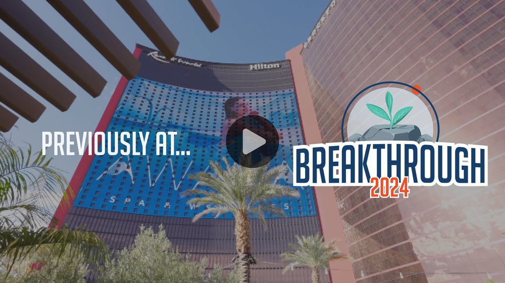Breakthrough 2024 Highlight Thumbnail